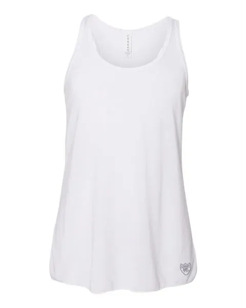 Girls Active Flow Racerback Tank Top