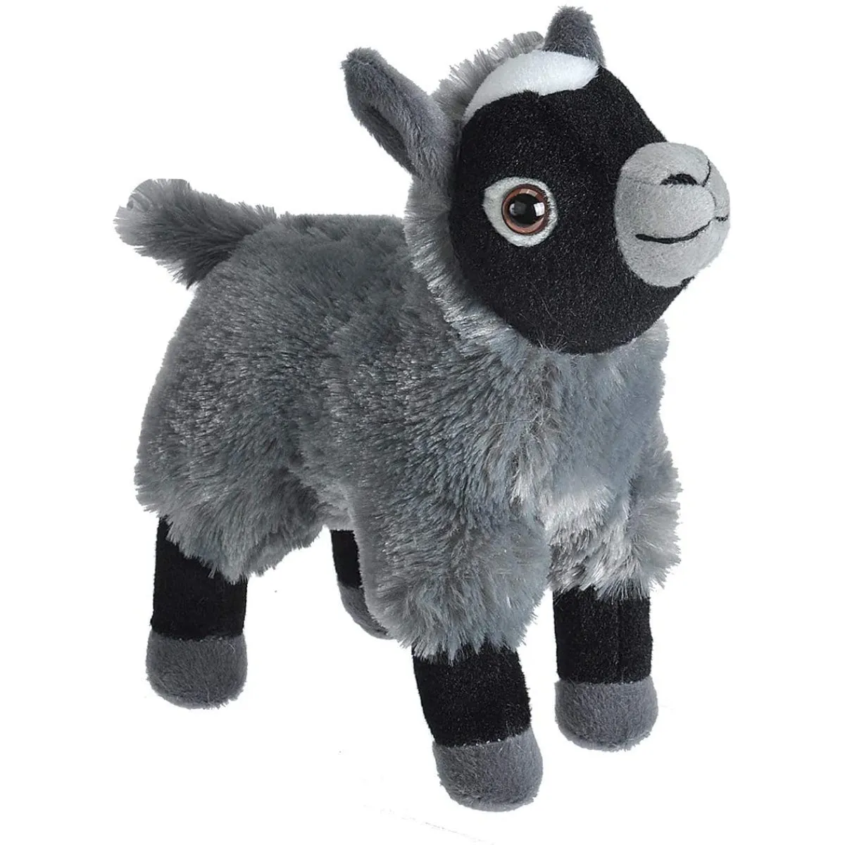 Goat Stuffed Animal - 8"