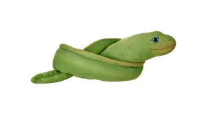 Green Sea Snakes Green Moray Eel Stuffed Animal - 36"