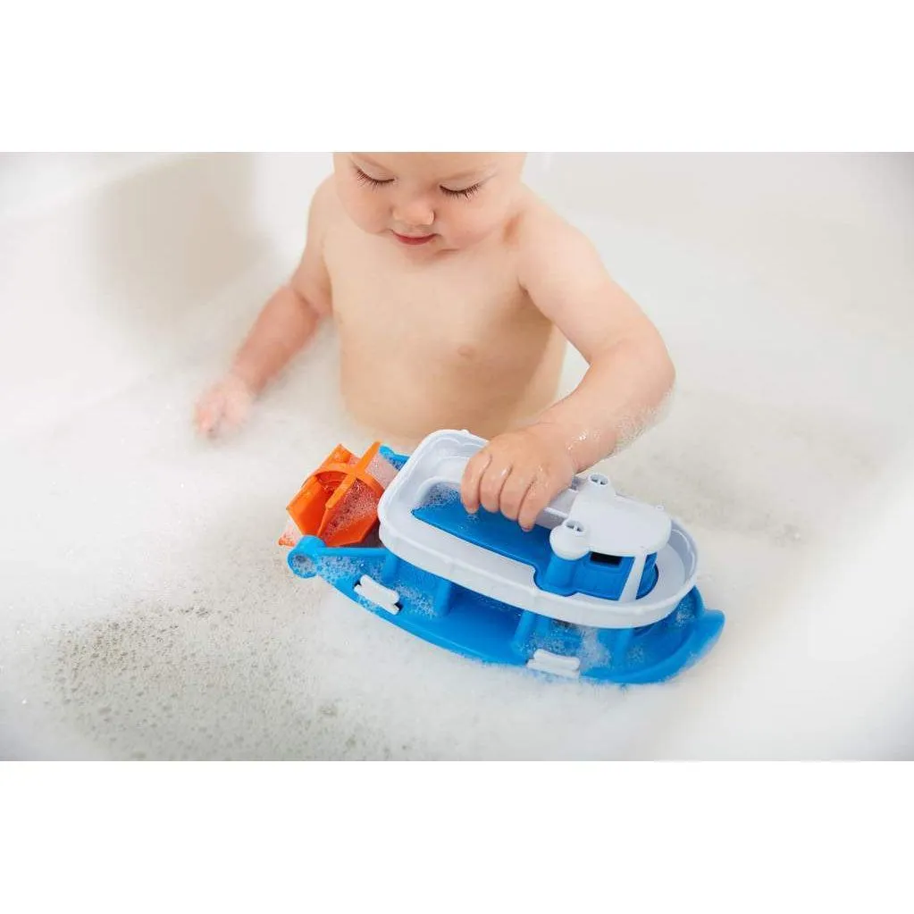 Green Toys Paddle Boat - Assorted