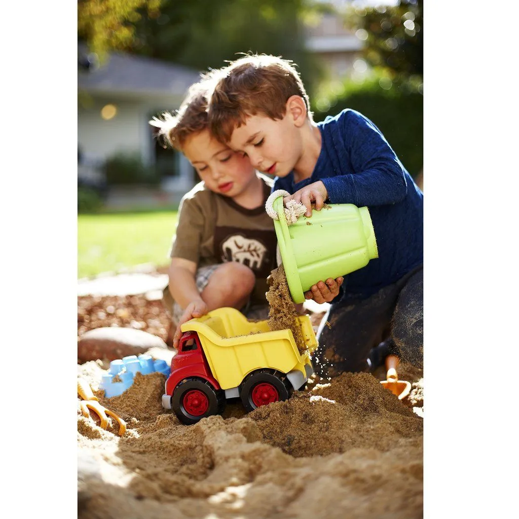 Green Toys Sand Play Set - Green