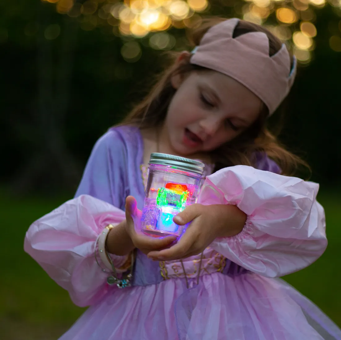 #H726 Glo Pals Light Up Cubes