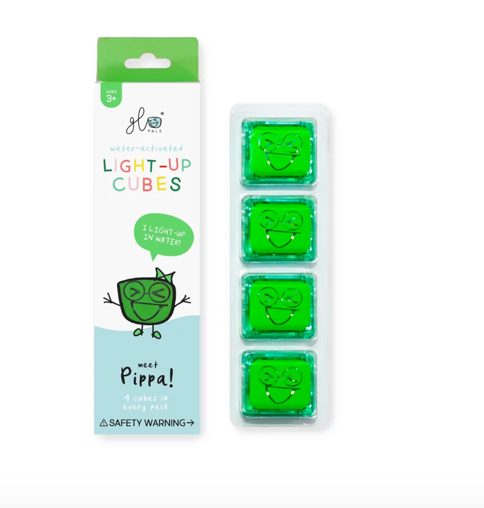 #H726 Glo Pals Light Up Cubes