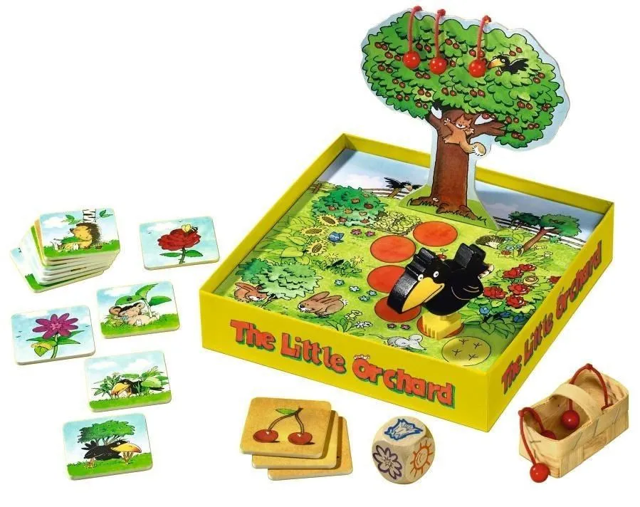 Haba The Little Orchard