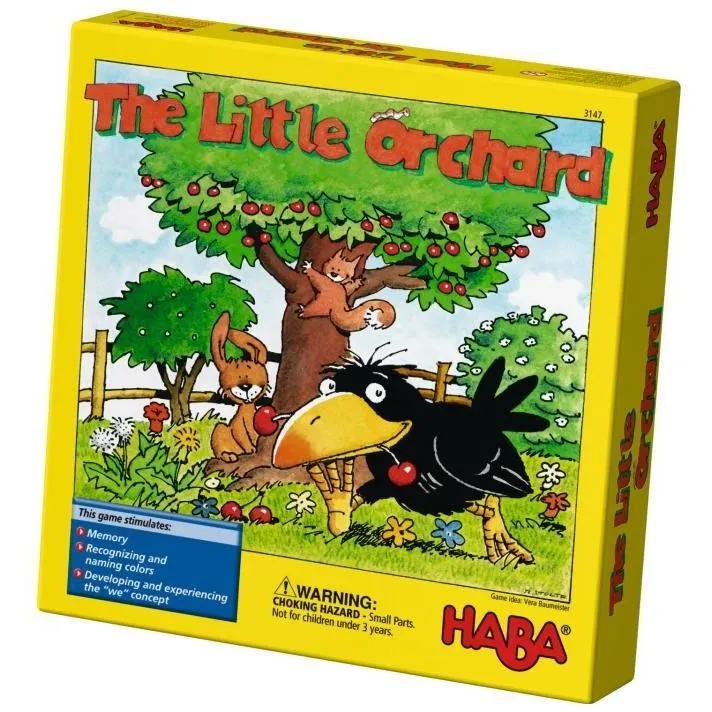 Haba The Little Orchard