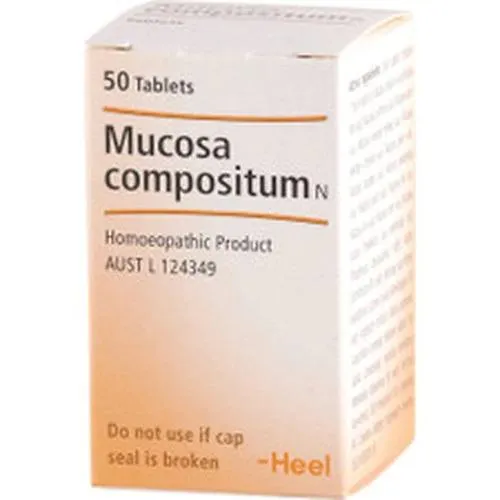 Heel Cerebrum Compostium