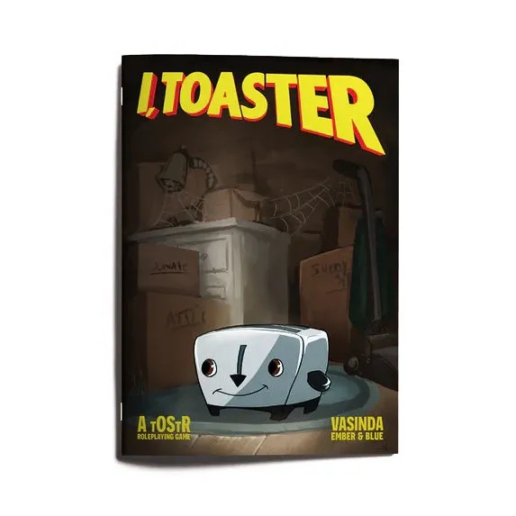 I, Toaster