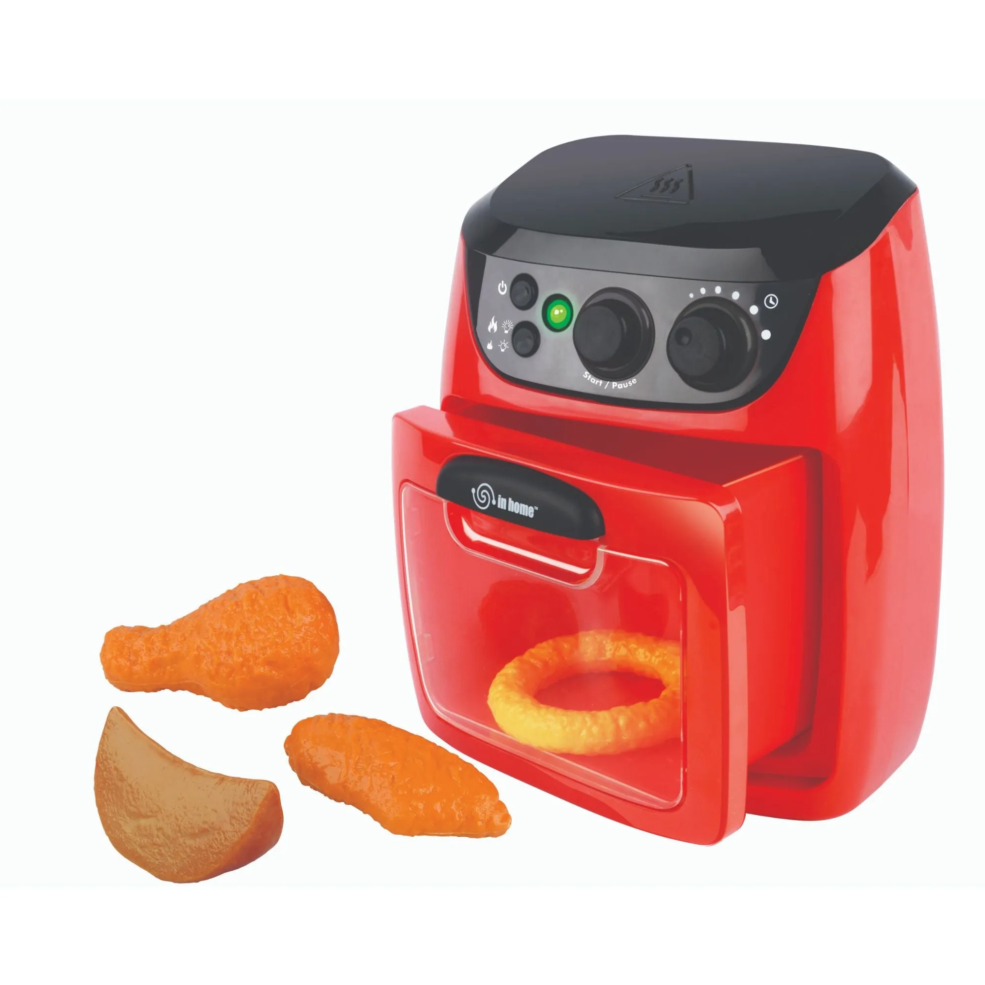 In Home Lights & Sounds Airfryer Playset