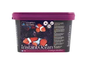 Instant Ocean 4Kg/120L