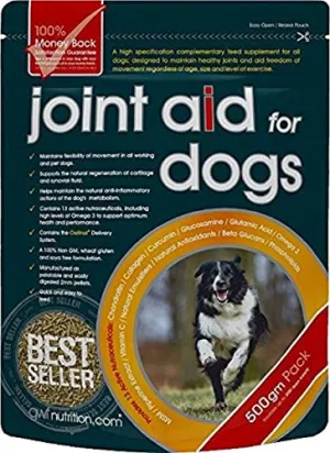 Joint Aid For Dogs 500g