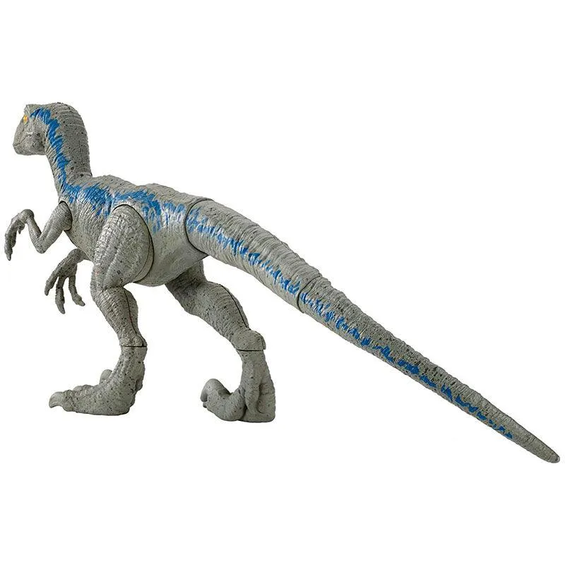 Jurassic World Basic Dino Value Velociraptor (Blue)