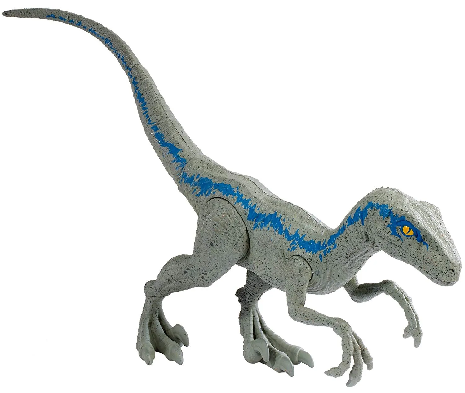 Jurassic World Fallen Kingdom Velociraptor "Blue" Action Figure