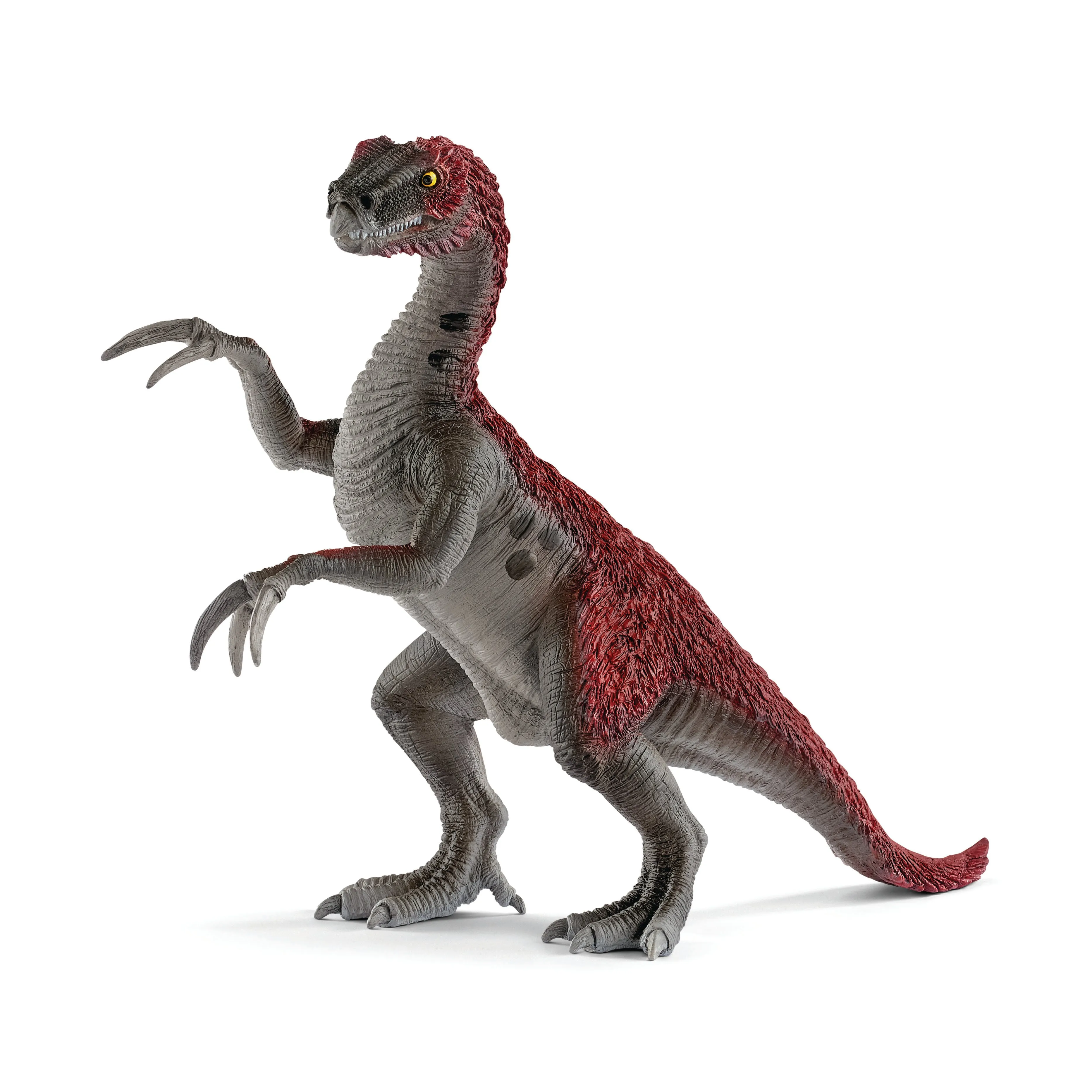 Juvenile Therizinosaurus