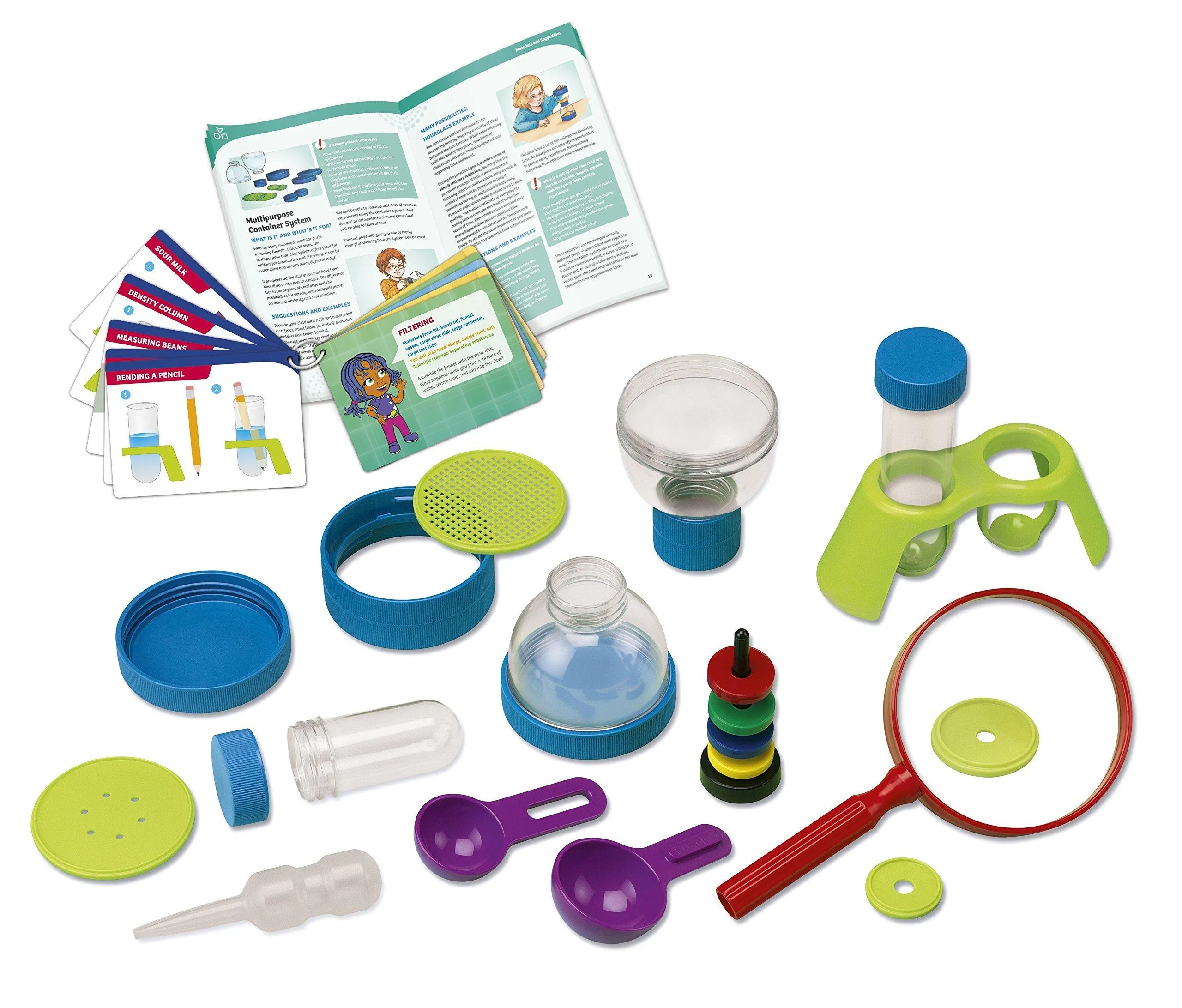 Kids First Science Laboratory Kit