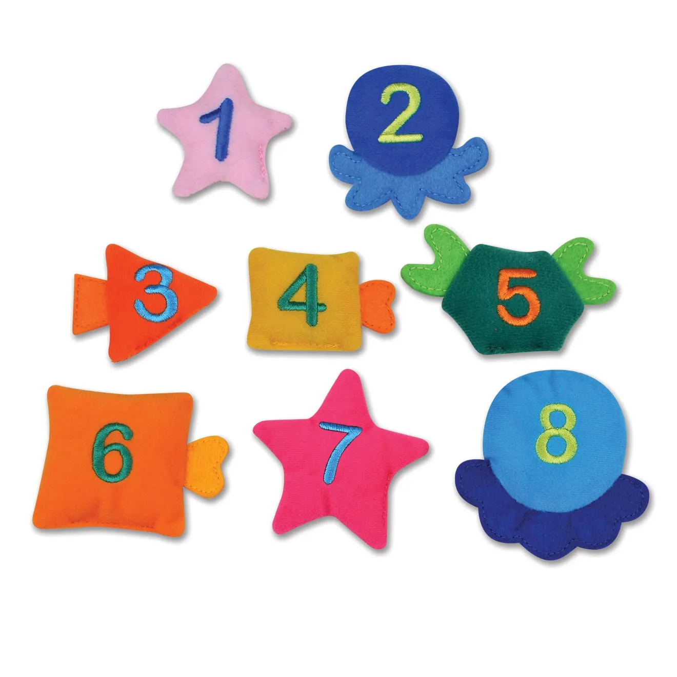 K’s Kids  Fish & Count Learning Game