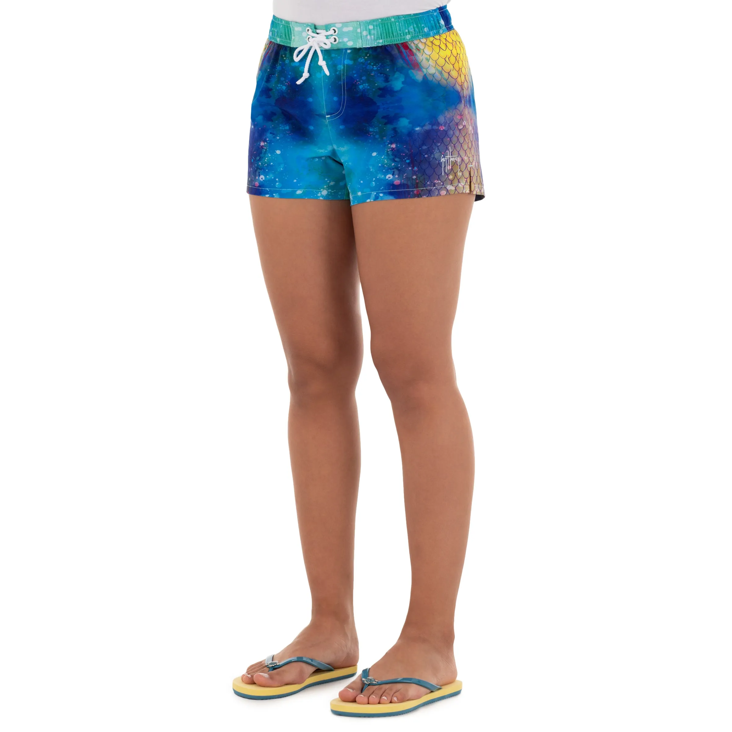 Ladies Splash Performance Short