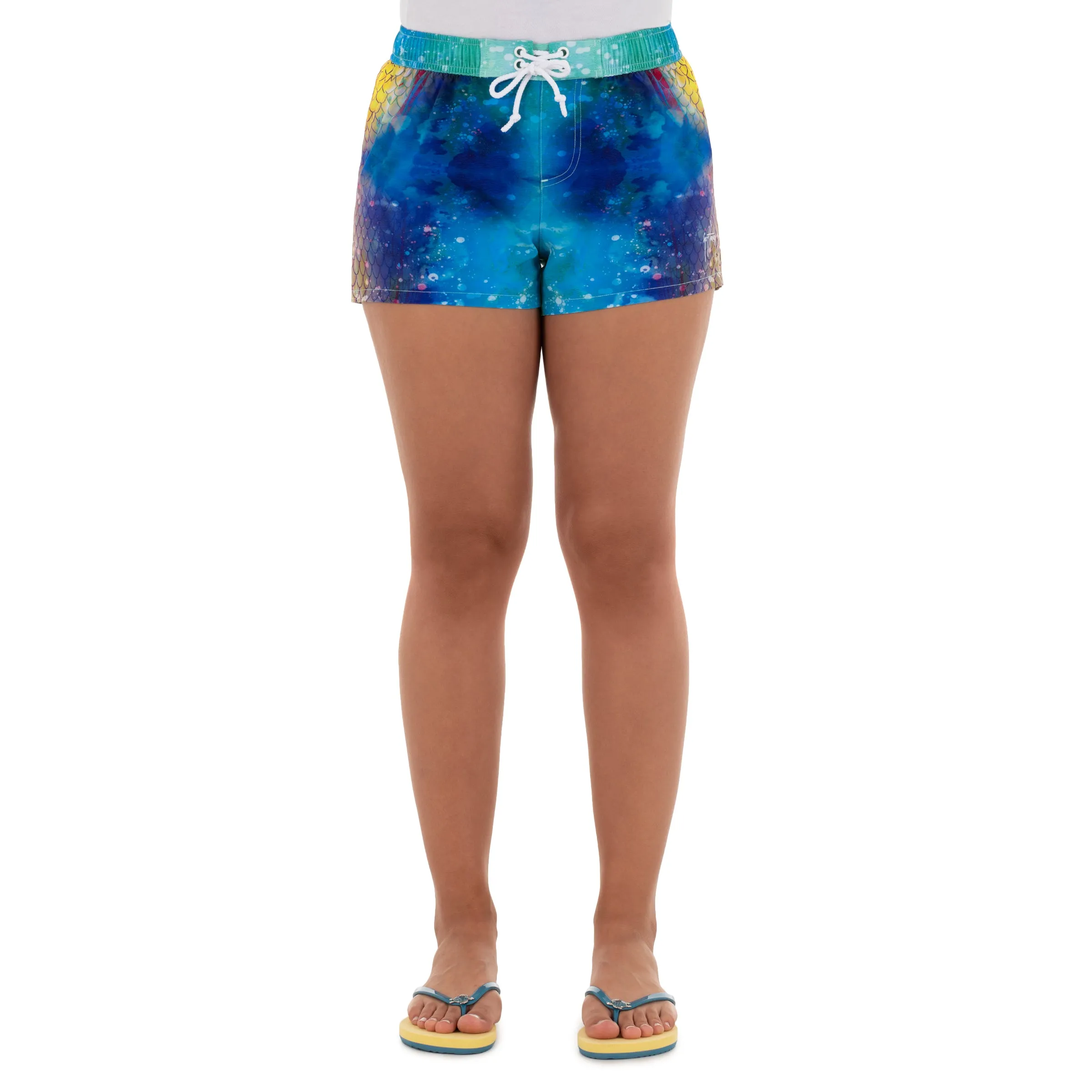 Ladies Splash Performance Short