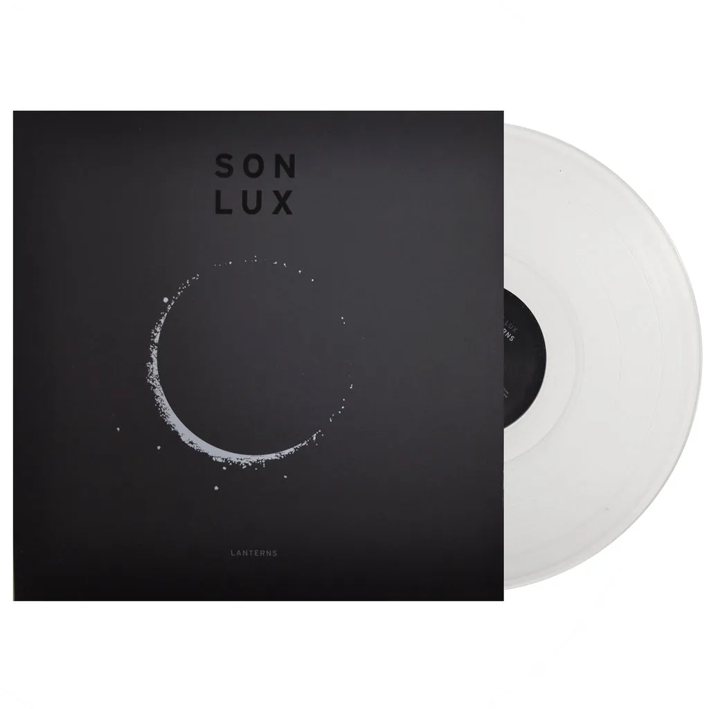 Lanterns Vinyl LP (Clear)