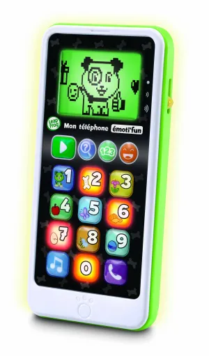 LeapFrog® Chat & Count Emoji Phone™ - French Version