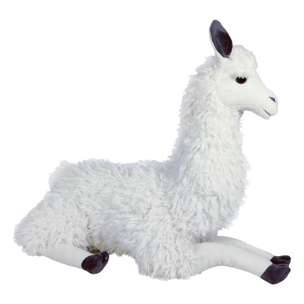 Llama Stuffed Animal - 30"