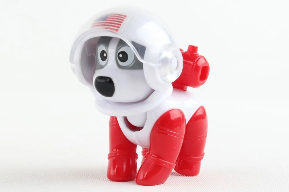 Mars Mission Astronimals Dog