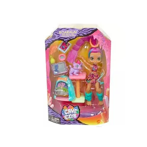 Mattel Pop Cave Club Wild About Cats