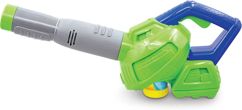 Maxx Bubbles Motorized Bubble 'N' Fun Leaf Blower