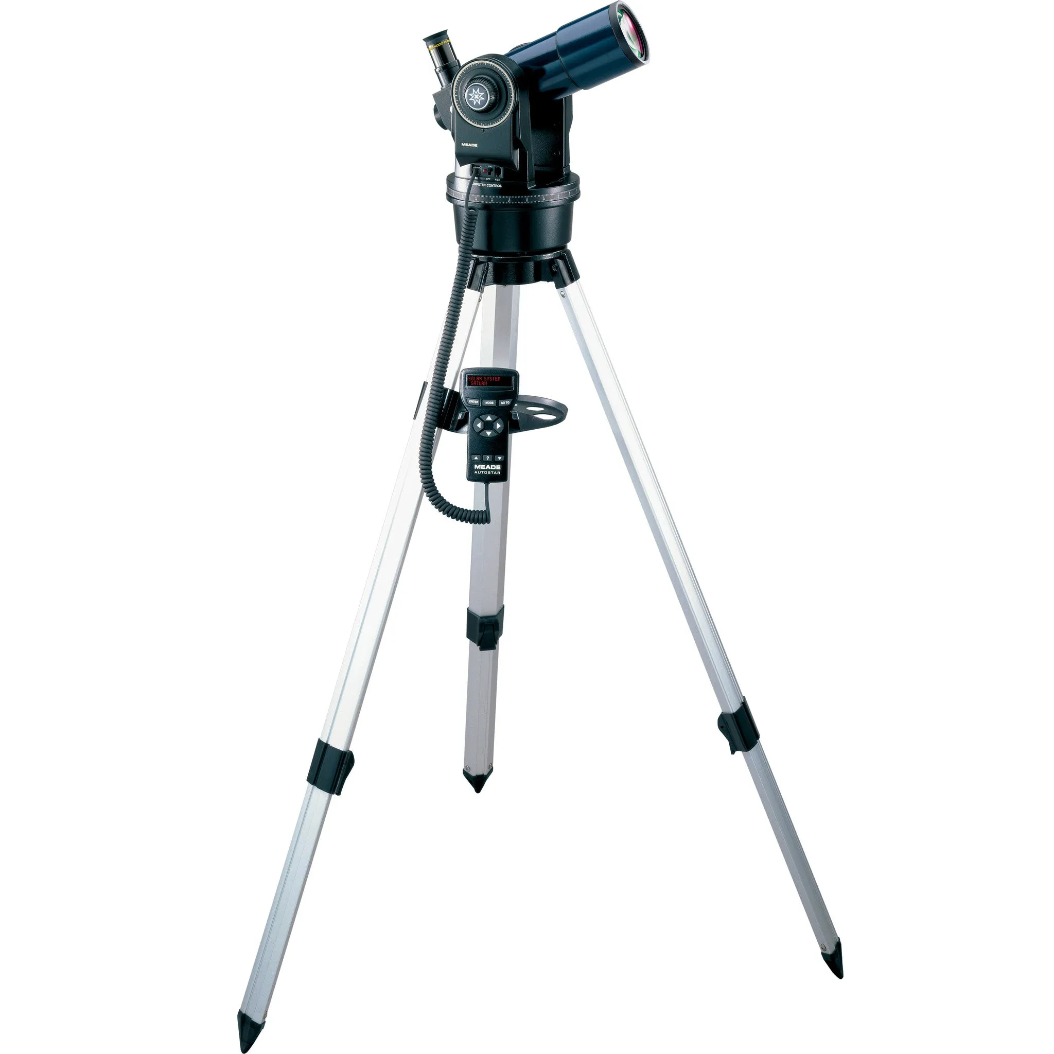 Meade ETX-80AT-TC Astro Telescope with AutoStar - 0805-04-21