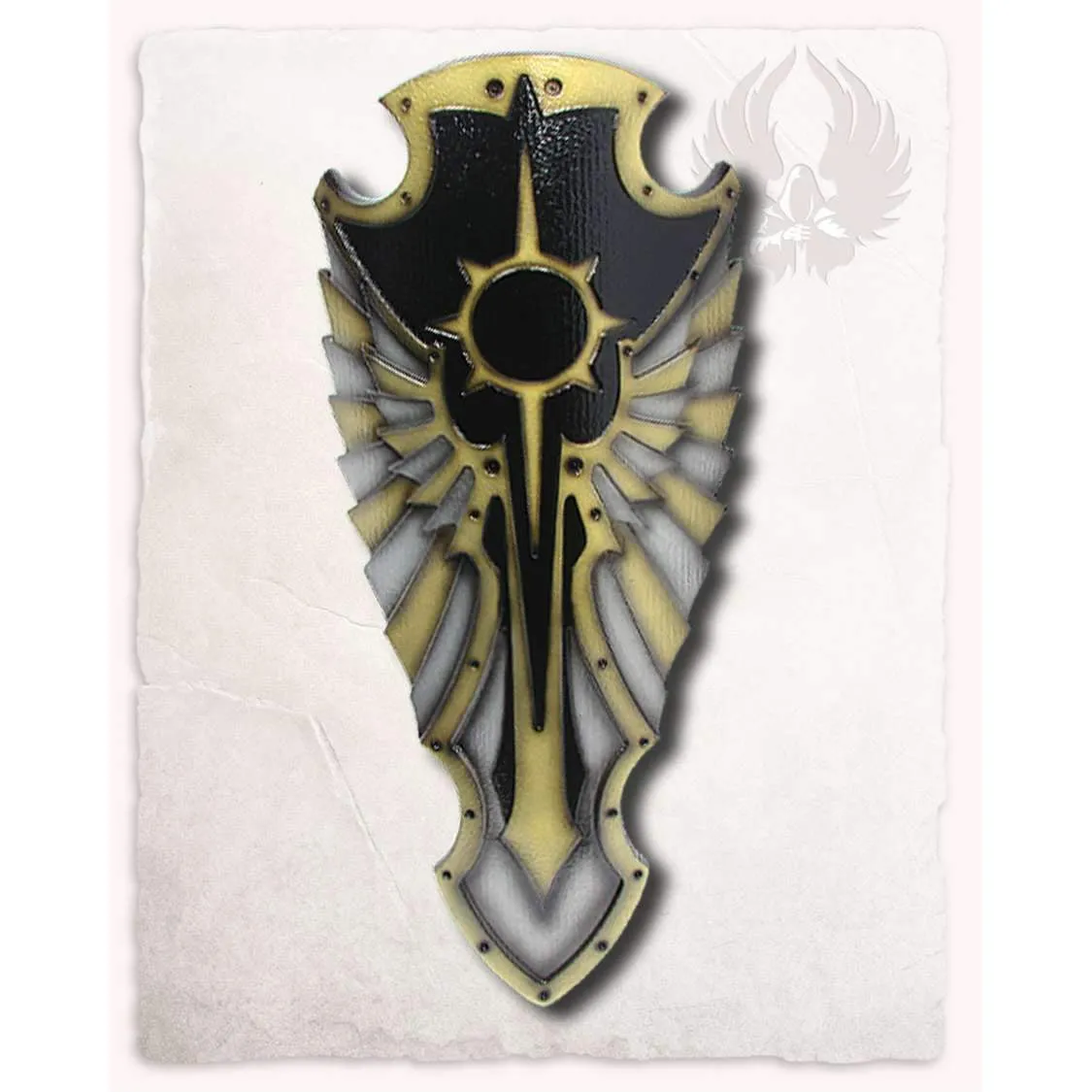 Medieval 2nd Ed. highpaladin shield