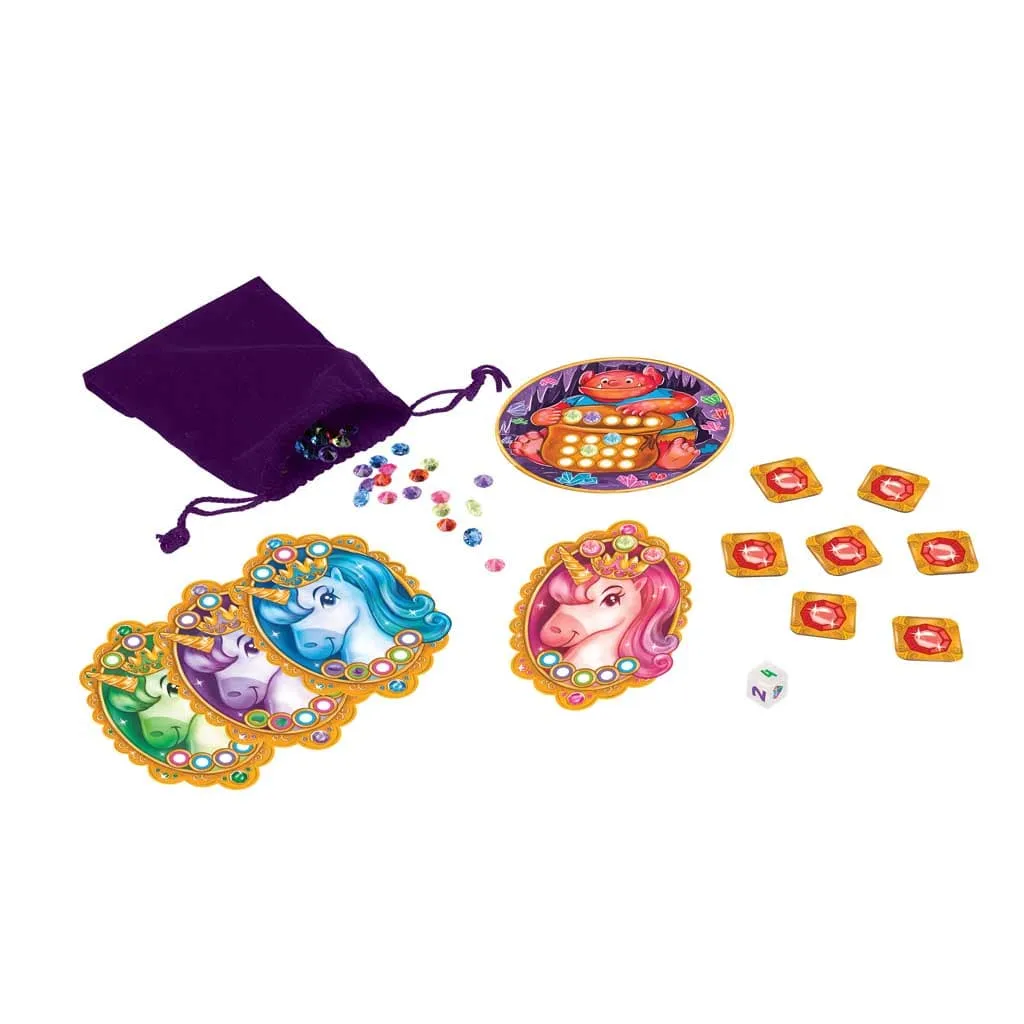 Mindware Share and Sparkle Unicorns Cooperative Game