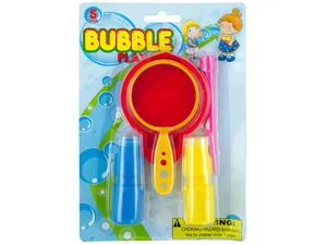 Mini Bubble Play Set