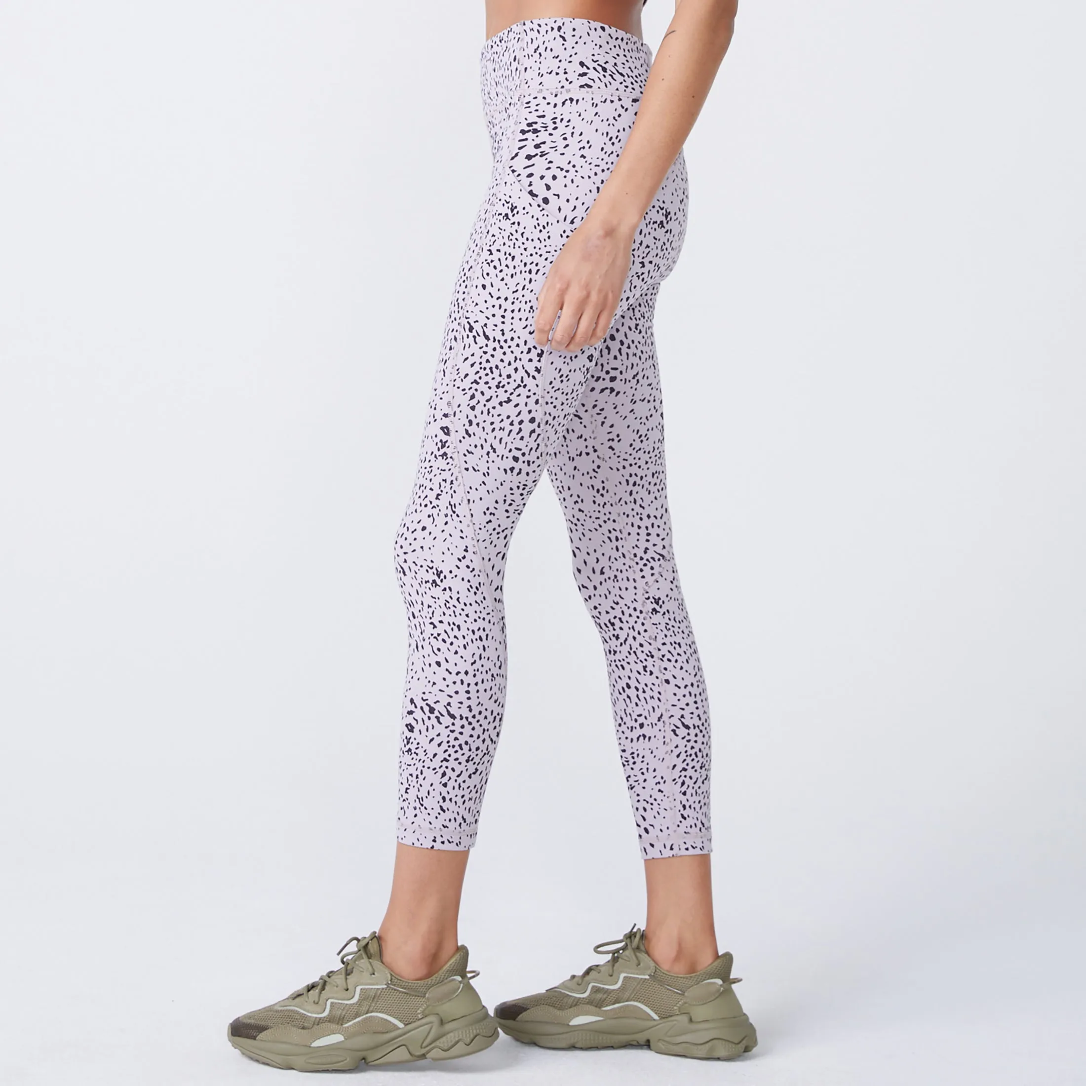 Mini Cheetah Movement High Rise Leggings