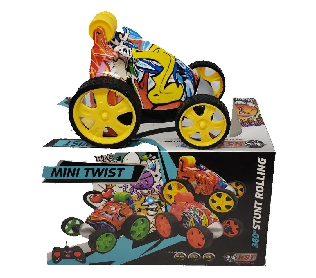 Mini Twist Graffiti RC