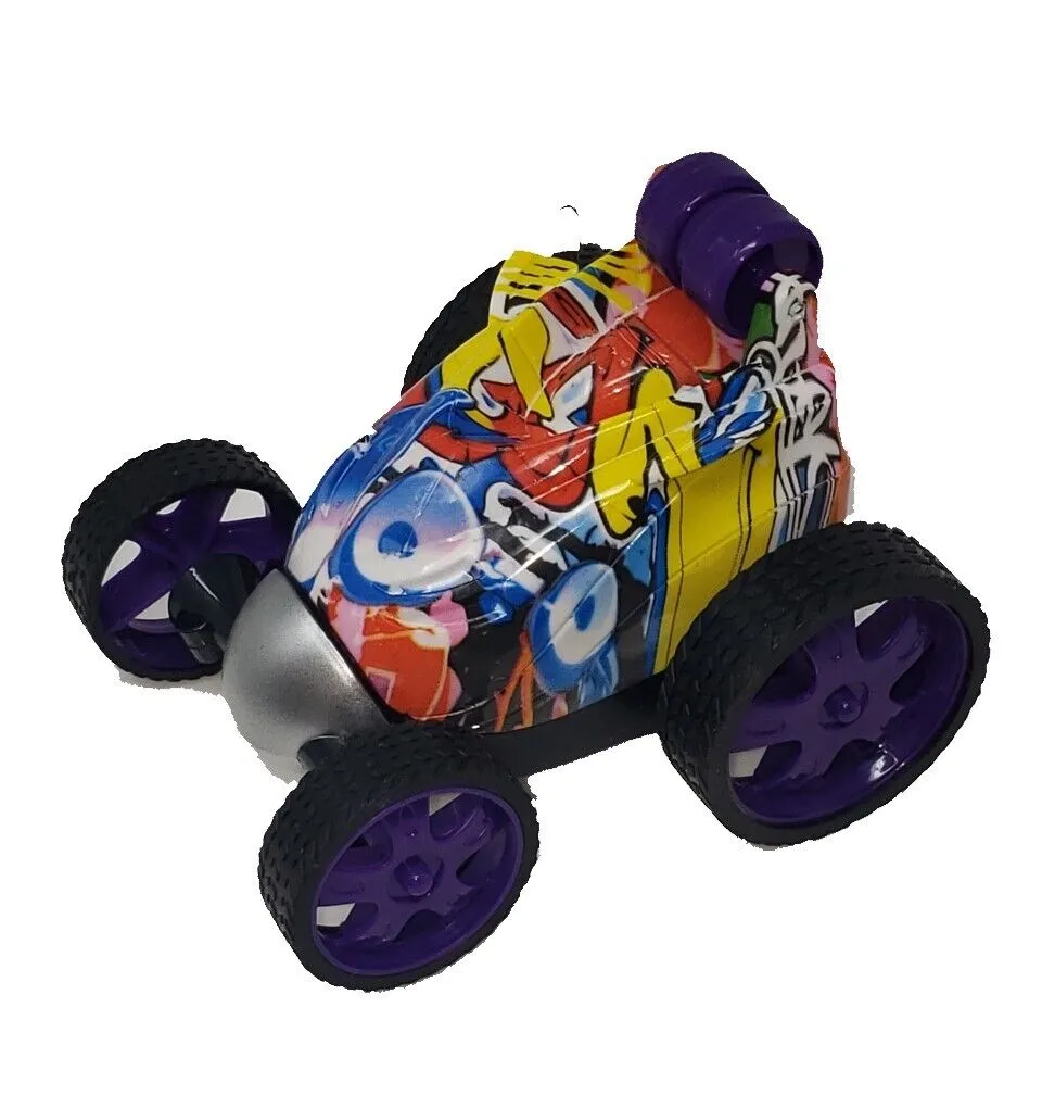 Mini Twist Graffiti RC