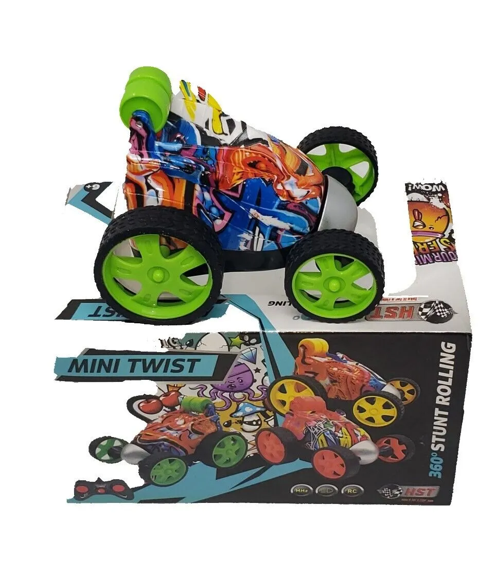 Mini Twist Graffiti RC