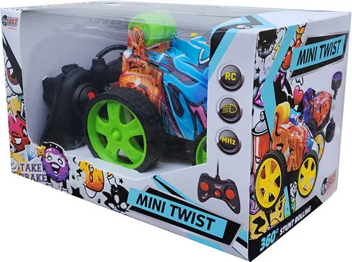 Mini Twist Graffiti RC