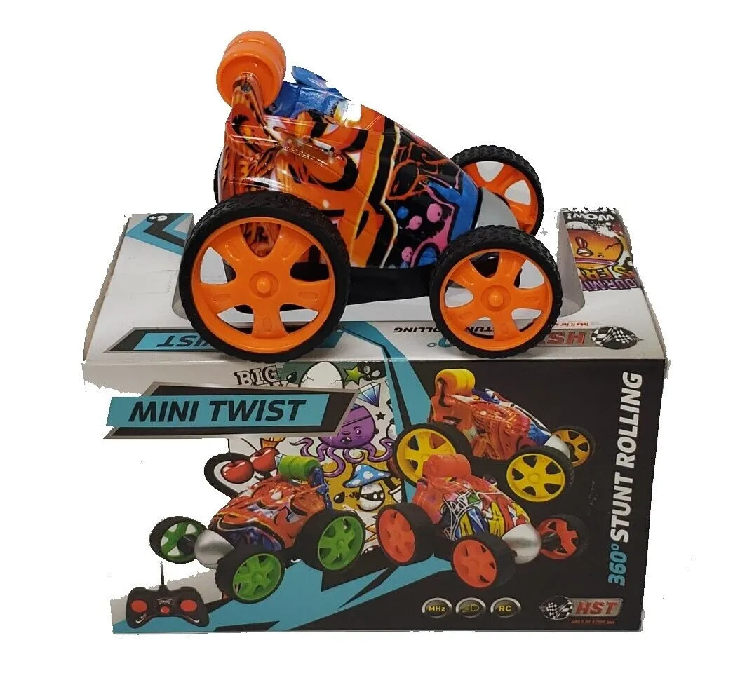 Mini Twist Graffiti RC