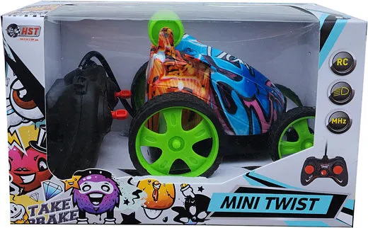 Mini Twist Graffiti RC