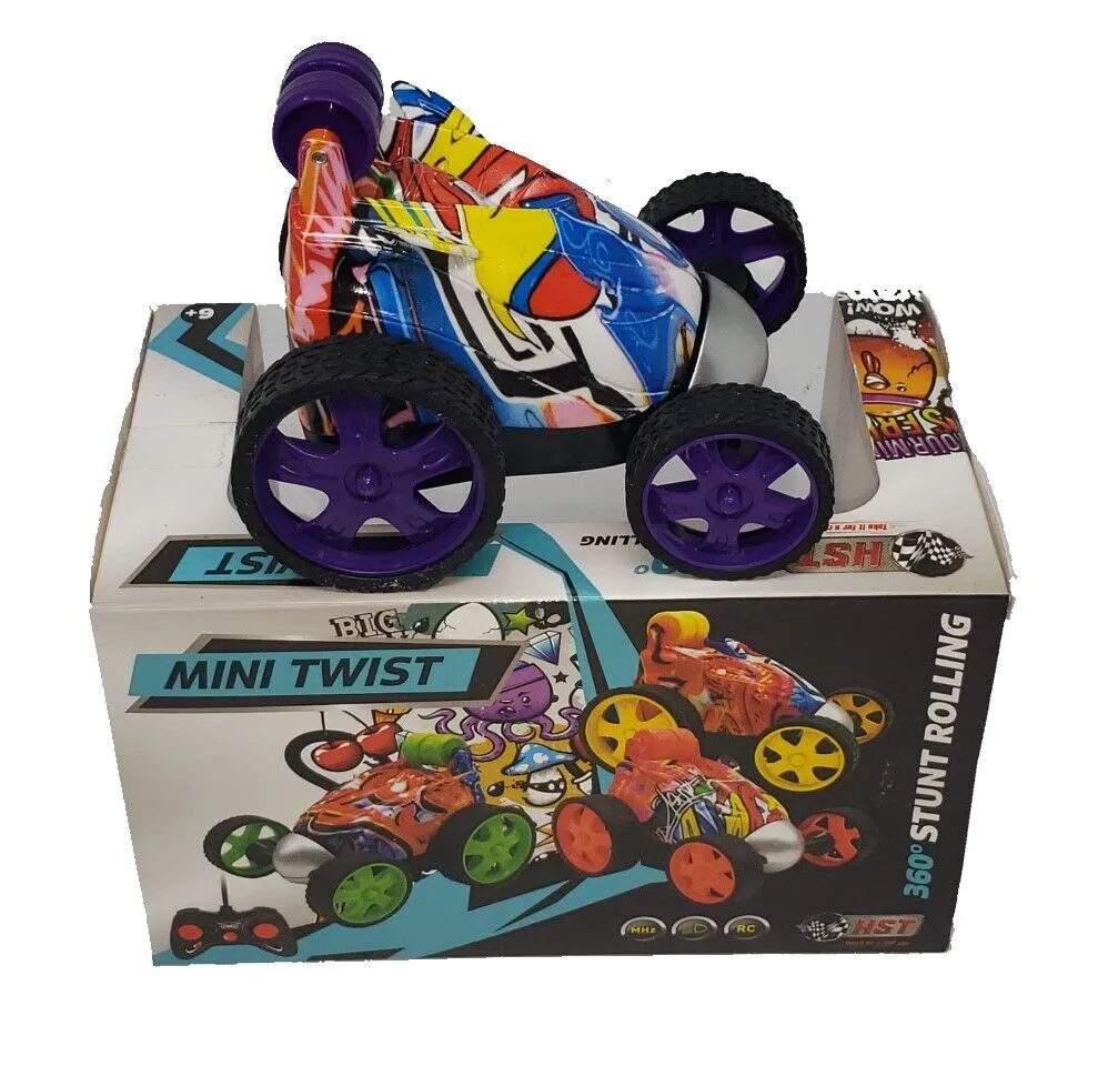 Mini Twist Graffiti RC