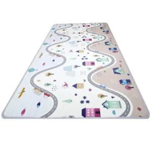 Moon My First Foldable Play/Crawl Floor Mat