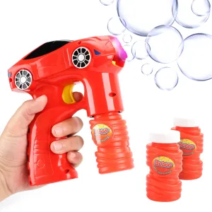 Moon - Raptor Bubble Toys (Red)