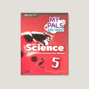 MPH Science Intl (2E) Textbook Primary 5