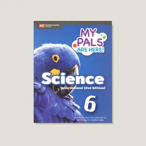 MPH Science Intl (2E) Textbook Primary 6