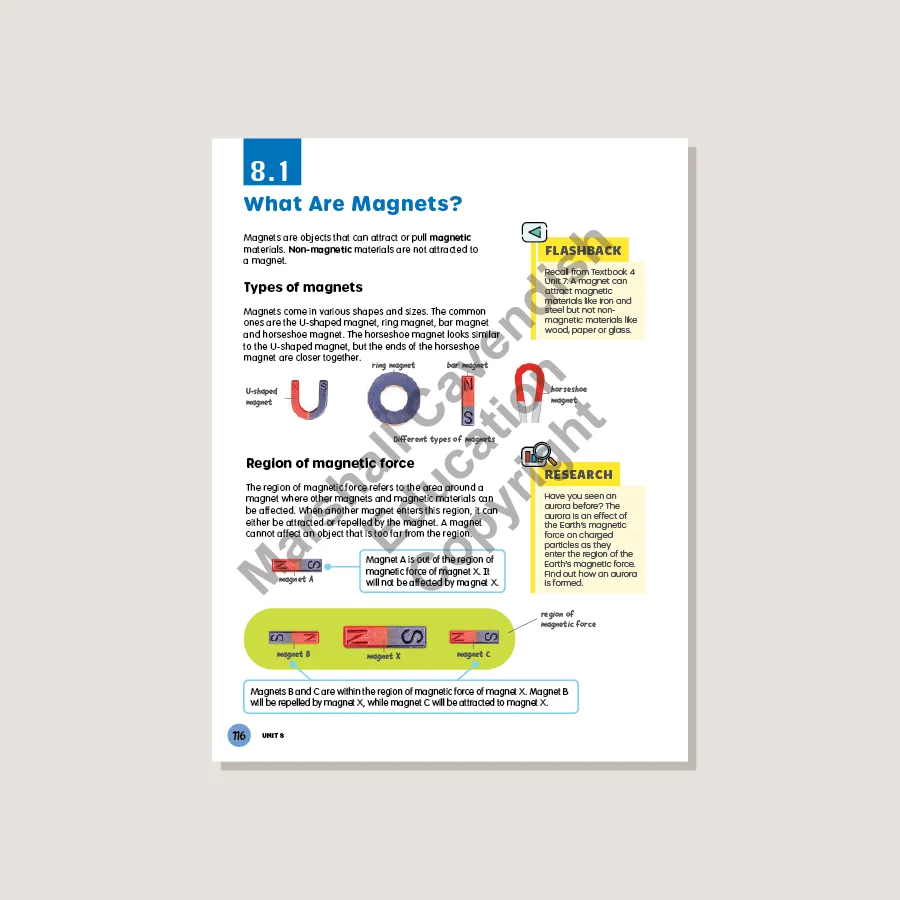 MPH Science Intl (2E) Textbook Primary 6