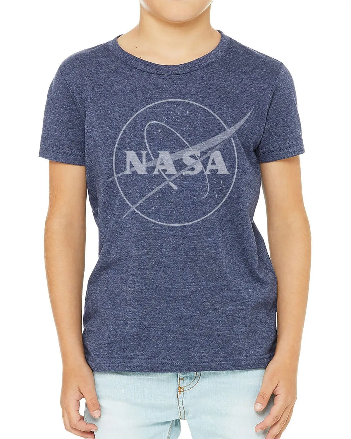 NASA Insignia Youth Tee