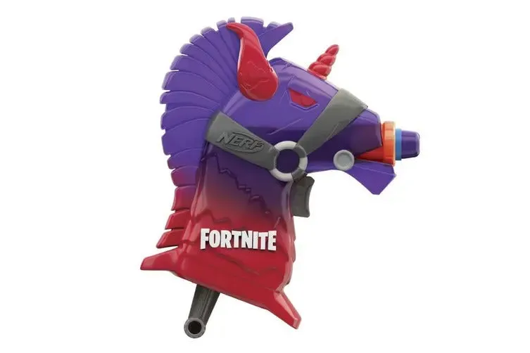 NERF Fortnite Microshots