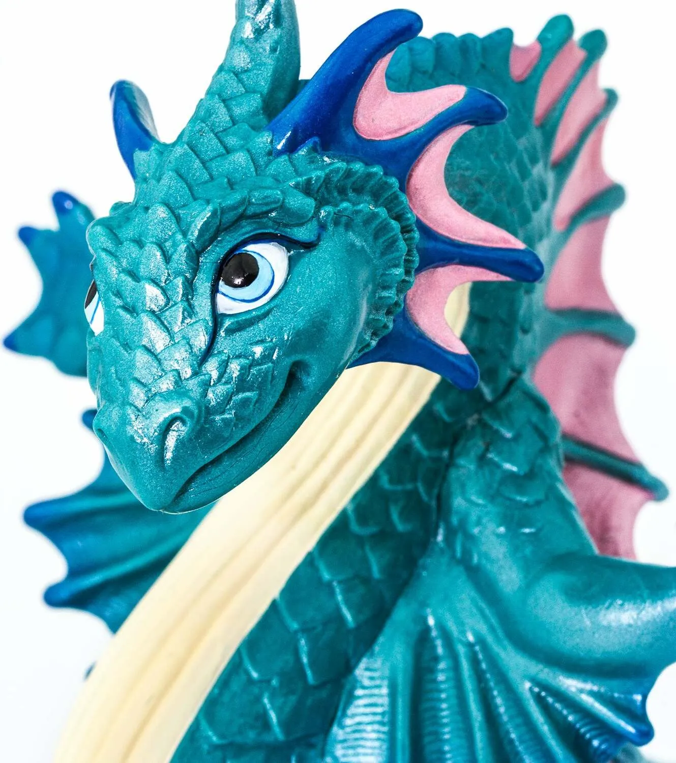 Ocean Dragon Figurine