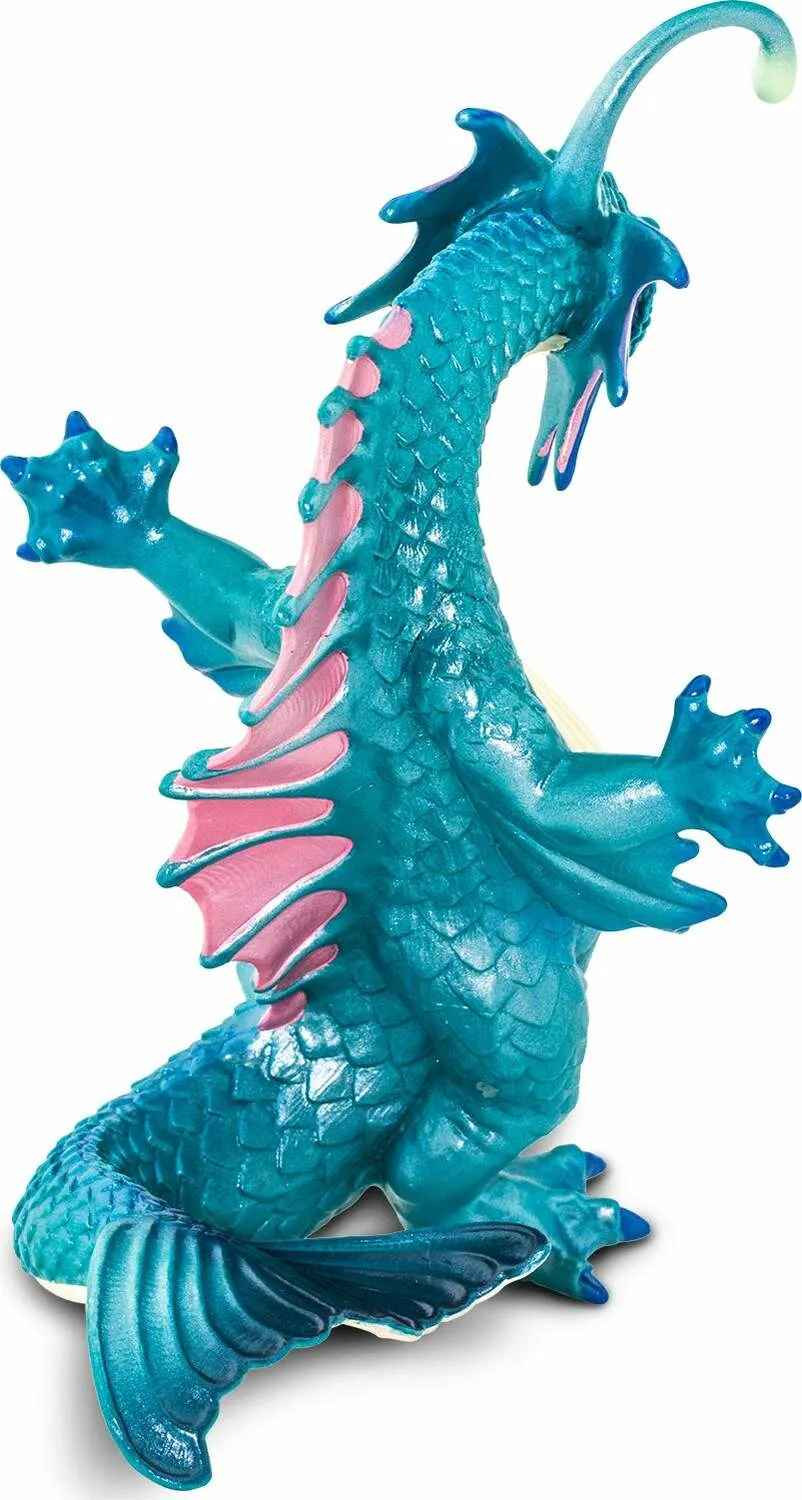 Ocean Dragon Figurine