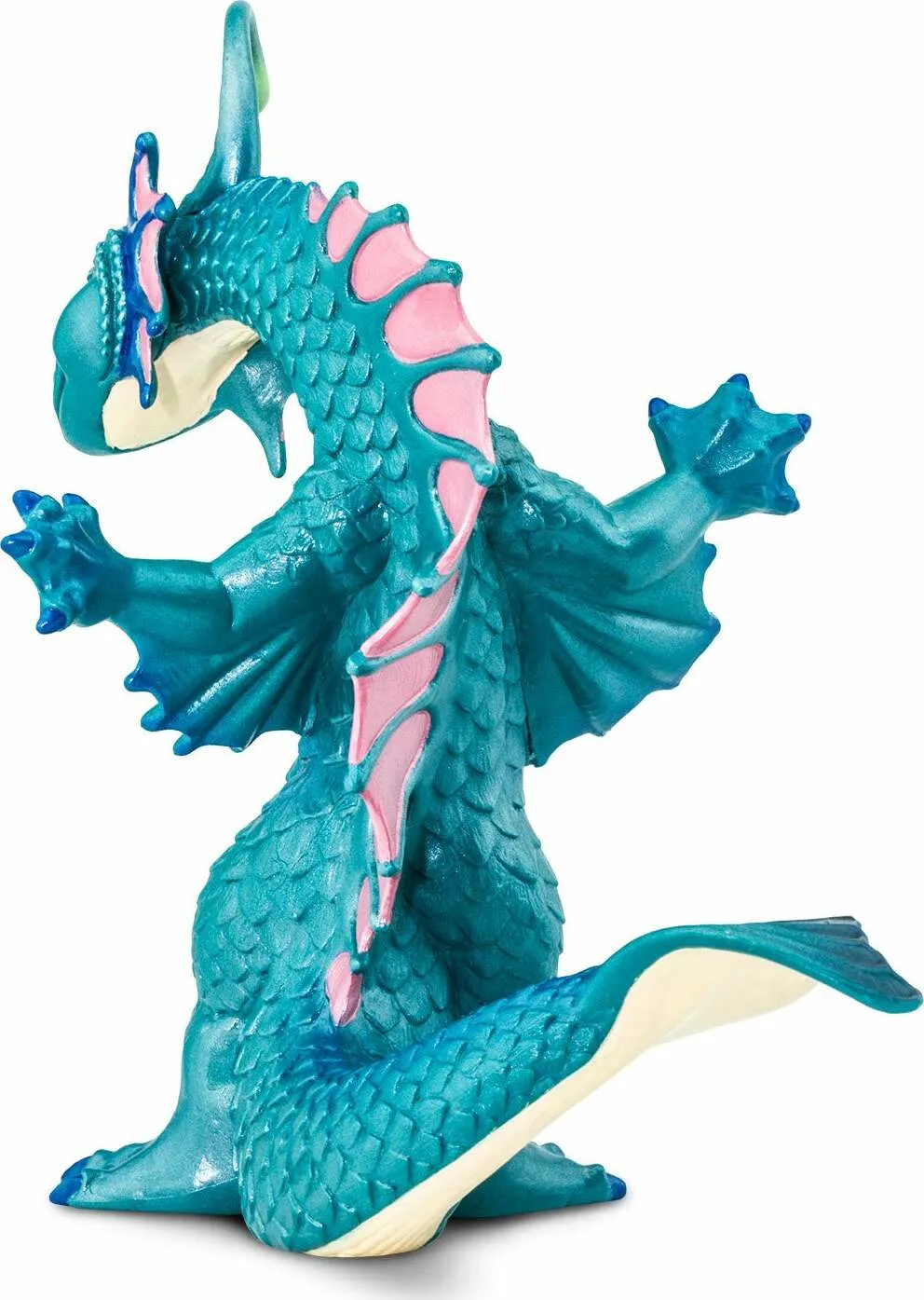 Ocean Dragon Figurine