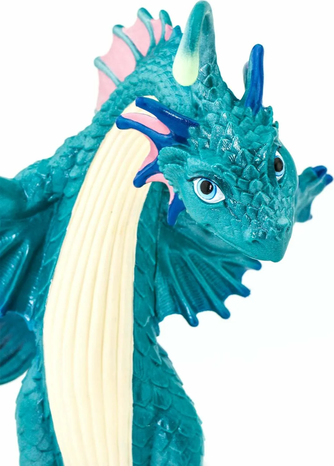 Ocean Dragon Figurine